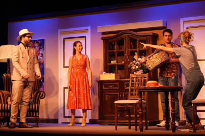 ''Kendime Kıyamam'' İlk Gösterimini Gerçekleştirdi