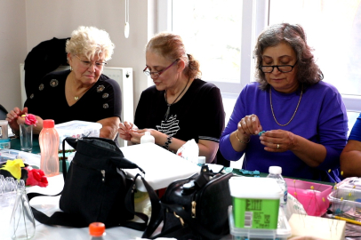 Odunpazarı’nda Kadın Emeğine Destek Sürüyor