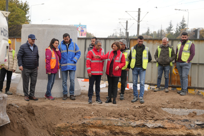 Vecihi Hürkuş - Özdilek kavşağı Trafiğe Açıldı