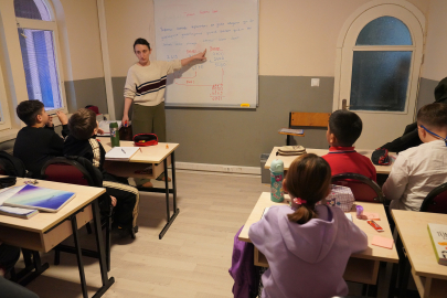 Binlerce Çocuğumuzun Eğitimine Katkı Sunmaktan Dolayı Gururluyuz