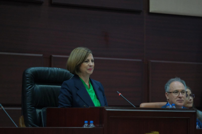 Başkan Ünlüce: ''Bizim Anlayışımız Şehrin Dengeli Kalkınması İle İlgili''