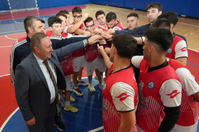 Eskişehir Büyükşehir Spor Kulübü Zafere Kilitlendi