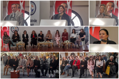 "İlham Veren Girişimci Kadınlar" Paneli Düzenlendi