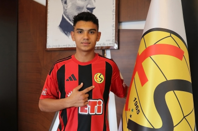 Kaan Kahraman Eskişehirspor’da