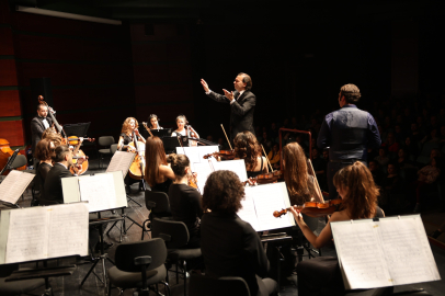 Klasik Müziğin Devleri İle Muhteşem Konser