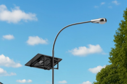 Sokak Lambaları Elektrik Üretecek, Her Direk Bir GES’e Dönüşecek