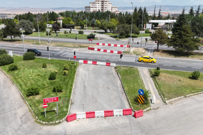 Tepebaşı Kavşağı’nın Kapatılma Süresi Tekrar Uzatıldı