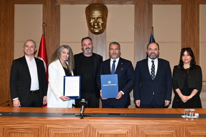 Yunus Emre Ormanı İçin Protokol İmzalandı