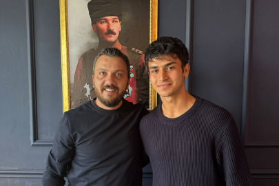 Emirhan Harmancı Çorlu 1947 Spor'da