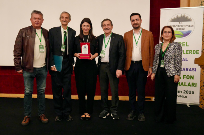 Çevreci Belediyeler Birliği Bolu'da Toplandı