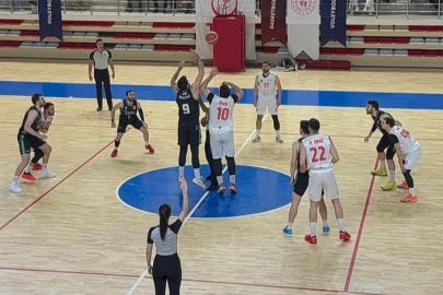 Eskişehir 26 Basket Evinde Kayıp