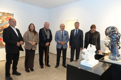 Üç Kuşak Pilevneliler Sergisi Sanatseverlerle Buluştu
