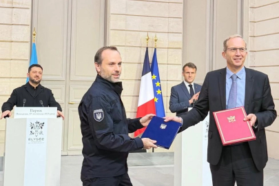 Alstom ve Ukrayna Dev Anlaşmaya İmza Attı: Demiryolu Filosu 55 Yeni Elektrikli Lokomotifle Yenileniyor!