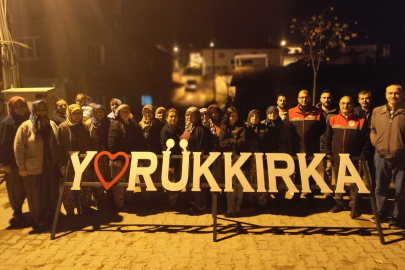 Yörükkırka'da Süt Hijyeni Eğitimi Düzenlendi