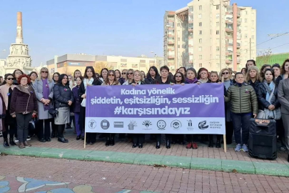 Kadına Yönelik Şiddetin, Eşitsizliğin ve Sessizliğin Karşısındayız