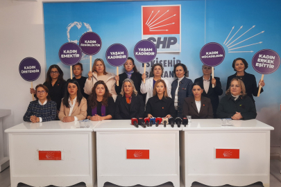 Katledilen Tüm Kadınların Hesabı Sorulana Kadar Mücadele Bitmeyecek!