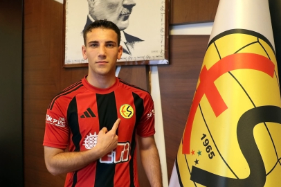 Bünyamin Dalkılıç Eskişehirspor'da