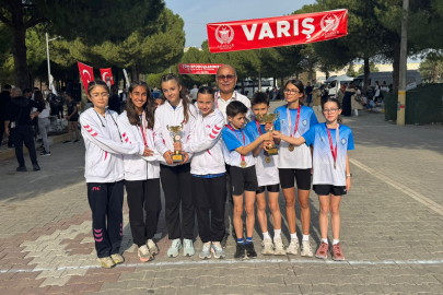 Büyükşehir Atletizm Takımı Sezona Fırtına Gibi Başladı