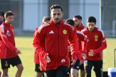 Eskişehirspor’da Tek Hedef Üç Puan