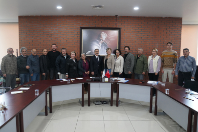 Tepebaşı Kırsal Kalkınma Kurulu Çalışmalarını Anlattı