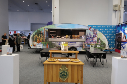 TravelExpo Ankara Eskişehir’in Turizm Vizyonunu Geniş Kitlelere Ulaştırdı