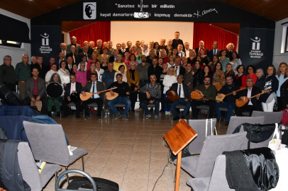 ADD Cumhuriyet Korosu 7'inci Konserine Hazırlanıyor