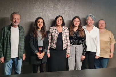 FOTON'dan Milletvekili Süllü'ye Onursal Üyelik