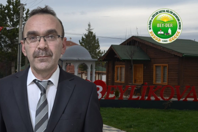 Güçlü Beylikova İçin Güçlü BEY-DER!