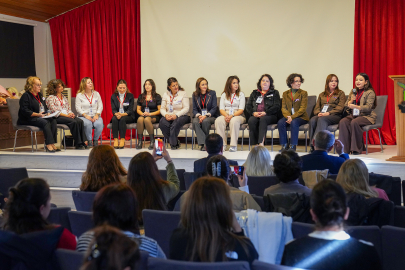 Kadın Sığınma Evinde Bir Gün Söyleşisi Düzenlendi