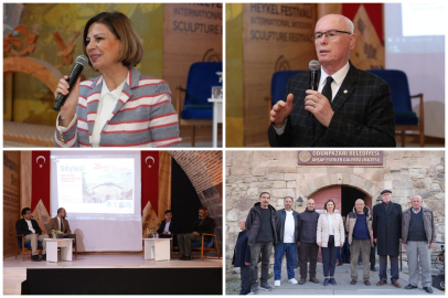 Şehrin Yadigârları Söyleşi Serisi Kurşunlu Külliyesi’nde Başladı