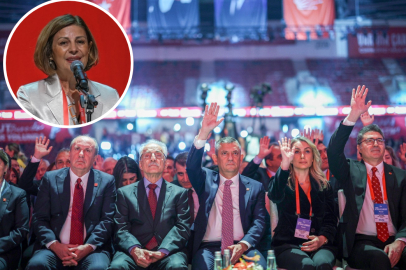 Başkan Ünlüce CHP 39'uncu Genel Kurultayında Divan Başkanı Oldu