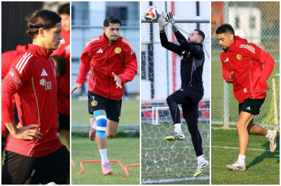 Eskişehirspor İzmir Deplasmanı İçin Yola Çıktı