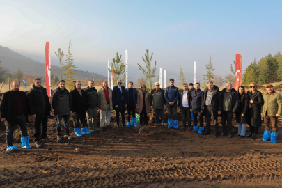 Orzax'dan Elazığ'a Umut Dolu Bir Dokunuş