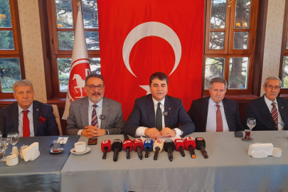 Sorun Terörü Araç Haline Getirmiş Etnik Bölücü Siyasettir!