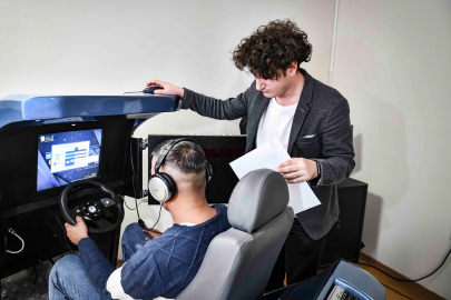 EGO'dan Yapay Zekâ Destekli Sürüş Simülasyonu