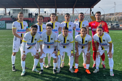 2 Eylül Spor Deplasmandan Bir Puanla Döndü