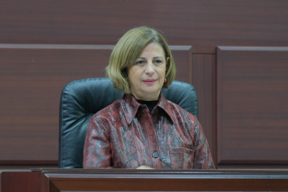 Başkan Ünlüce: "Kurultayda Güçlü Bir Örgüt İradesi Ortaya Kondu"