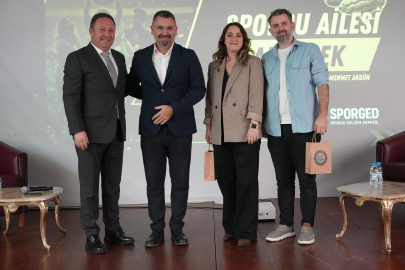 Sporun Kalbi Aileler İçin Attı