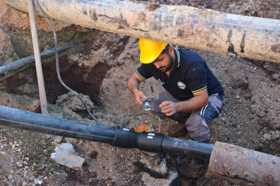 Sümer - Orhangazi Arası Yatay Sondaj