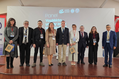 Yaşlılıkta Yapay Zeka Teknolojileri Çalıştayı Gerçekleştirildi