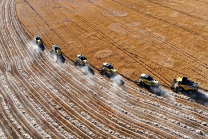 Bitkisel Üretim Olağanüstü İklim Koşulları Nedeniyle Yüzde 12,7 Daraldı!
