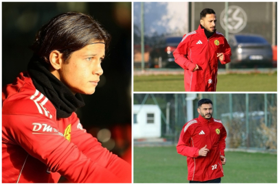 Eskişehirspor Karşıyaka Maçı Hazırlıklarına Başladı