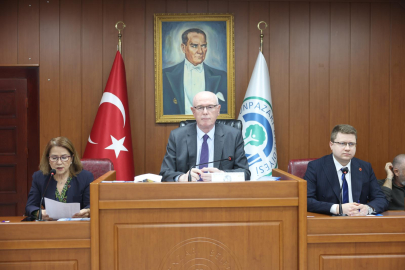 Odunpazarı Belediye Meclisi Aralık Ayı Birinci Toplantısı Yapıldı