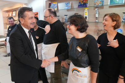 Tepebaşı’nda Engeller Aşılıyor