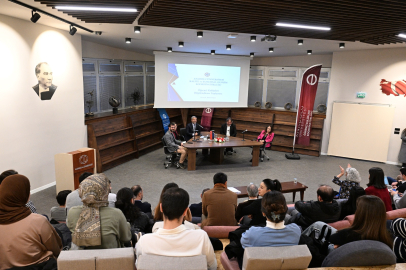 64 Kulüp Tek Çatı, Rektör Adıgüzel Öğrencilerle Bir Araya Geldi