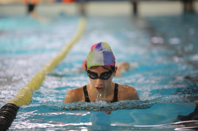 Engelsiz Kulaçlar Kentpark'ta Buluşacak