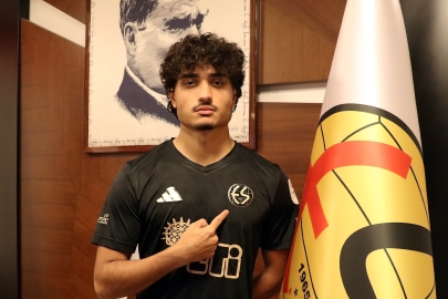 Eskişehirspor'a Genç Sol Bek