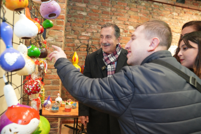 Özel Bireylerden Özel Sergi