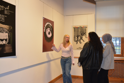 Altıntaş–Momayez Sergisi, Anadolu Üniversitesi’nde Sanatseverlerle Buluştu