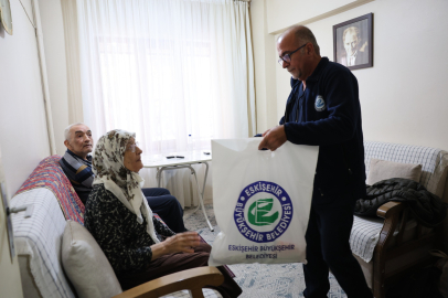 Büyükşehir’den Engelliler Günü’nde Anlamlı Ziyaret